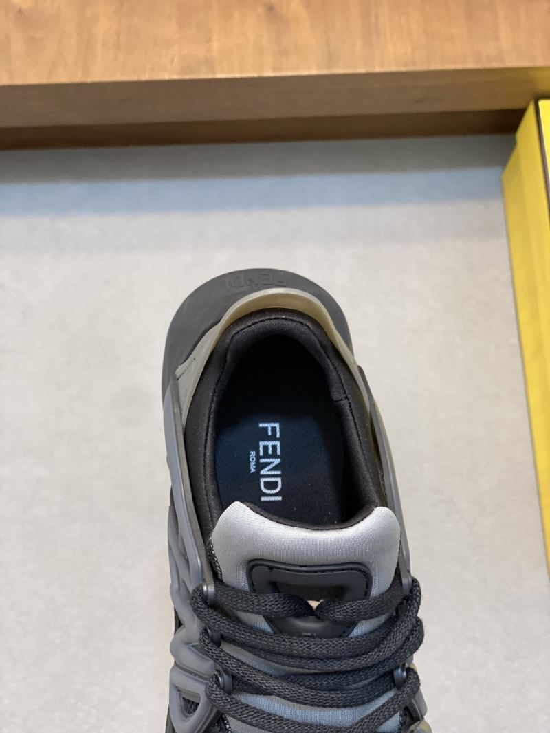 Fendi Low Shoes